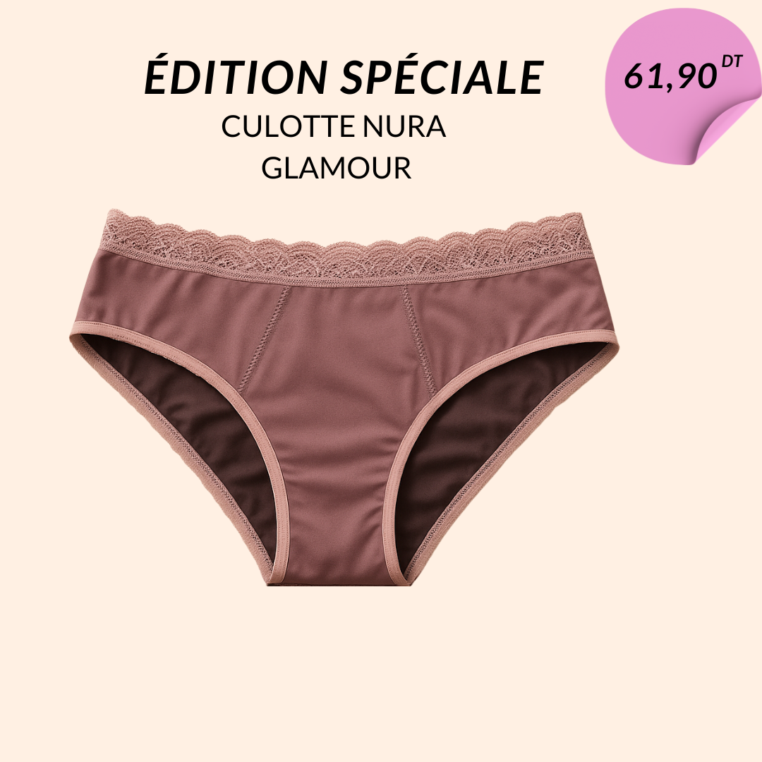 Édition Limitée Nura Glamour