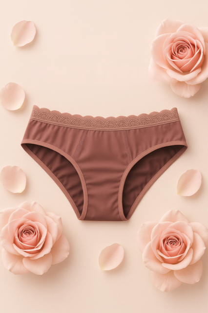 Culotte Menstruelle Nura Glamour