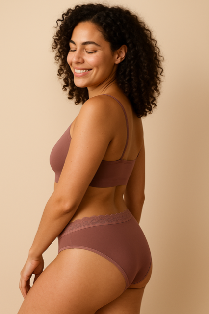 Culotte Menstruelle Nura Glamour vue 3