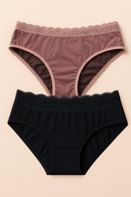 Culotte Menstruelle Nura